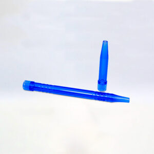 BOQUILLA SHISHA ALMANI ACRYLIC AZUL 1 Ud. 000336 BL