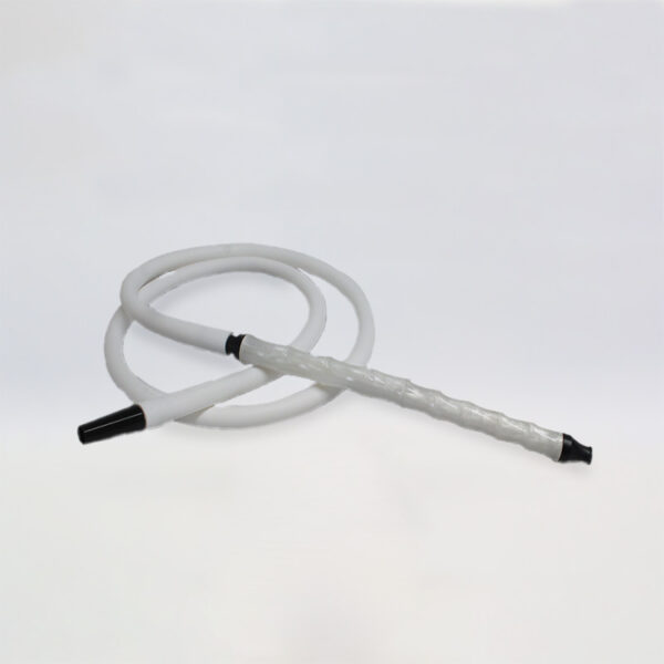 TUBO SHISHA MASHISHA MS UNICORN WHITE 1,9 m. 1 Ud. MSUNIWH