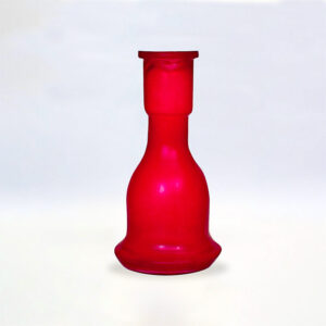 BASE SHISHA LISA ROJA 1 Ud. 000109