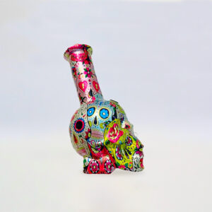 BONG ATOMIC CRISTAL CATRINA SKULL 10 Uds. 02.12859