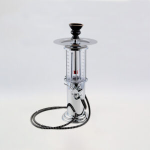 SHISHA 45 cm. 2 Mang. PETROL 1 Ud. 02.30478