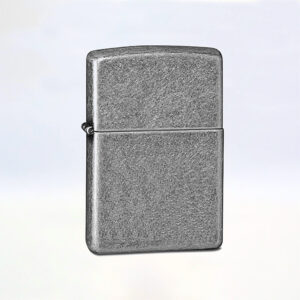 ZIPPO ENC. ANTIQUE SILVER PLATE 1 Ud. 60001192 [5088Z272]