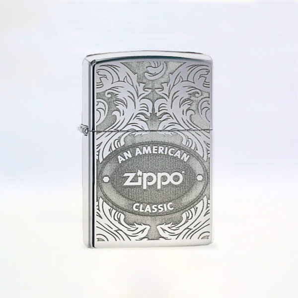 ZIPPO ENC. SCROLL DESIGN 1 Ud. 60005058