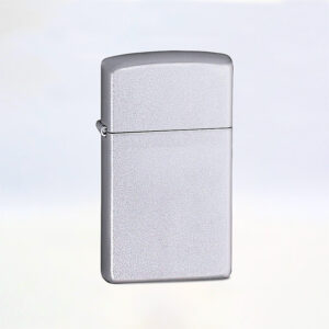 ZIPPO ENC. SATIN CHROME SLIM 1 Ud. 60001179