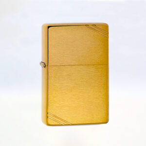 ZIPPO ENC. 1935 REPLICA BRUSHED BRASS 1 Ud. 60000808