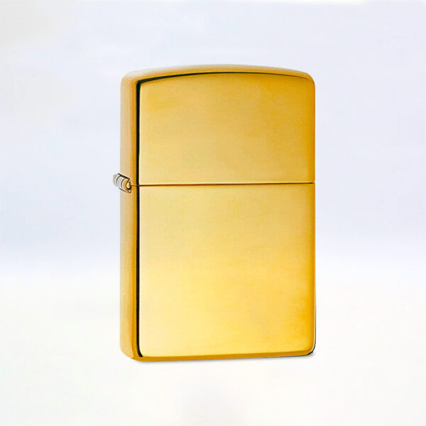 ZIPPO ENC. HIGH POLISH BRASS 1 Ud. 60001166