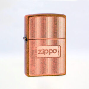 ZIPPO ENC. LINES AND PLATE 1 Ud. 60003783