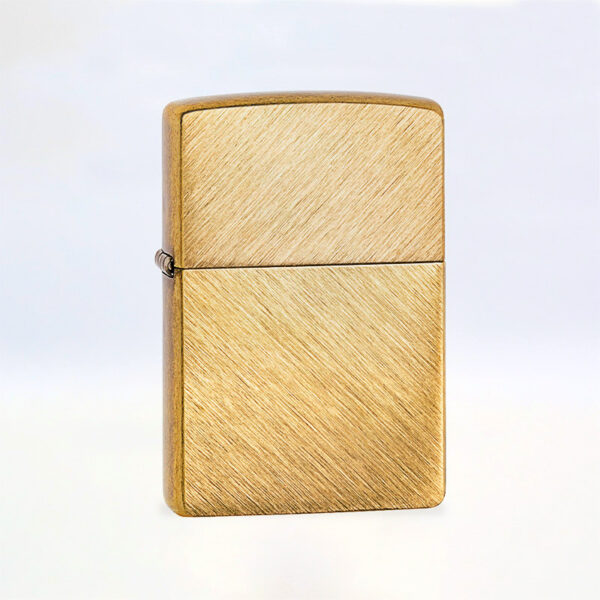 ZIPPO ENC. ZIPPO HERRINGBONE SWEEP BRASS 1 Ud. 60004538