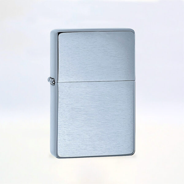 ZIPPO ENC. ZIPPO VINTAGE BRUSHED CHROME WITHOUT 1 Ud. 60004723