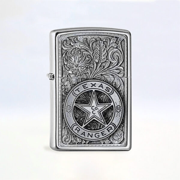 ZIPPO ENC. PL 205 TEXAS RANGER 1 Ud. 2005729