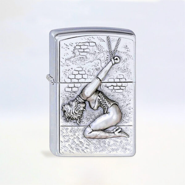 ZIPPO ENC. 200 PRISONER OF LOVE 1 Ud. 2007635