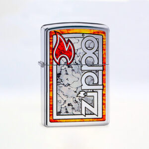 ZIPPO ENC. LOGO IN FUZION 1 Ud. 60002976