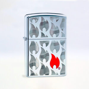 ZIPPO ENC. ZIPPO FLAMES DESIGN 1 Ud. 60004311