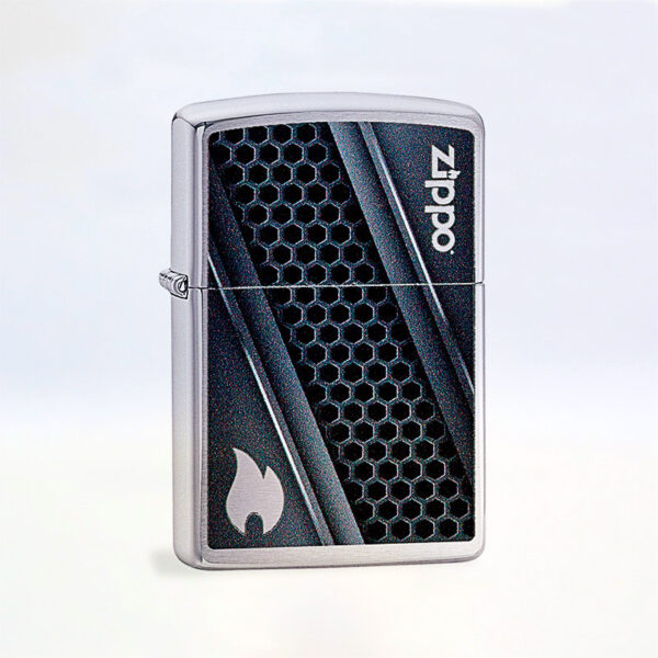 ZIPPO ENC. ZIPPO HEXAGON MESH 1 Ud. 60004668