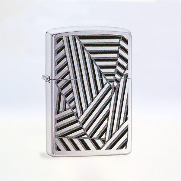 ZIPPO ENC. ZIPPO GRID LINES 1 Ud. 60004687