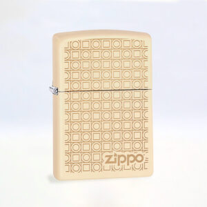 ZIPPO ENC. ZIPPO GEOMETRIC BOXES 1 Ud. 60004696