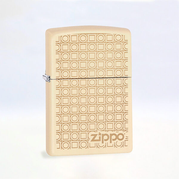 ZIPPO ENC. ZIPPO GEOMETRIC BOXES 1 Ud. 60004696