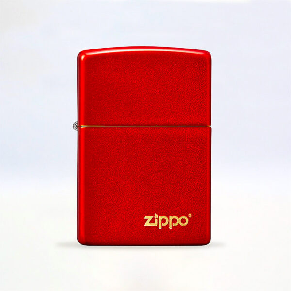 ZIPPO ENC. ANODIZED RED ZIPPO 1 Ud. 60005762