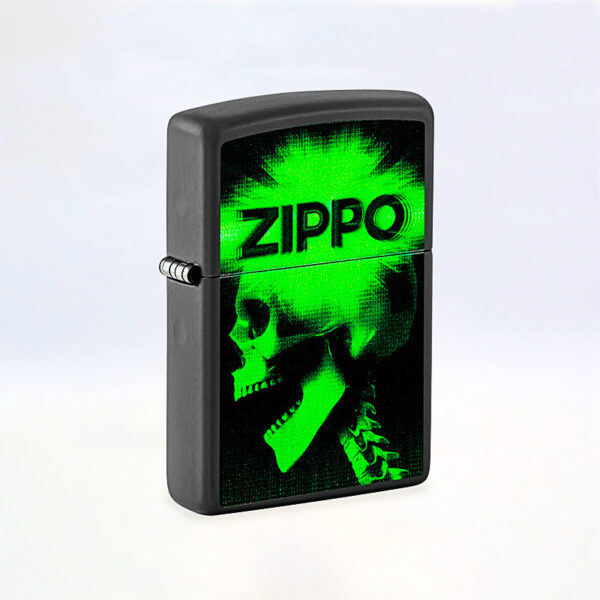 ZIPPO ENC. ZIPPO CYBER DESIGN 1 Ud. 60006514