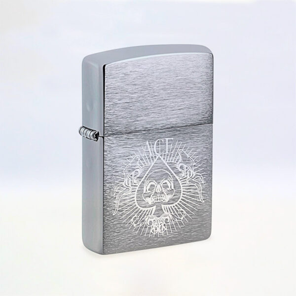 ZIPPO ENC. ZIPPO SPADE SKULL DESIGN 1 Ud. 60006515