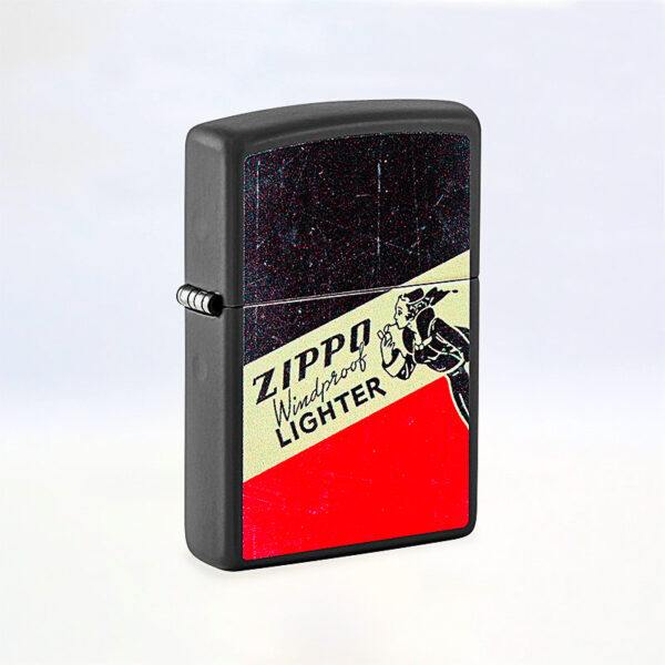 ZIPPO ENC. ZIPPO WINDY DESIGN 1 Ud. 60006519