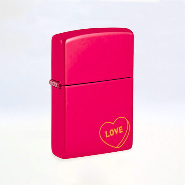 ZIPPO ENC. ZIPPO LOVE DESIGN 1 Ud. 60006525