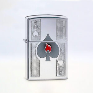 ZIPPO ENC. SPADE 1 Ud. 60000083