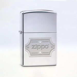 ZIPPO ENC. LOGO ZIPPO 1 Ud. 60001020