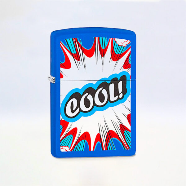 ZIPPO ENC. COOL!! 1 Ud. 60001877