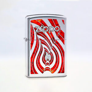 ZIPPO ENC. FUSION ZIPPO FLAME 1 Ud. 60001414