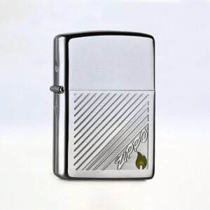 ZIPPO ENC. ZIPPO LINES FLAME 1 Ud. 60000663