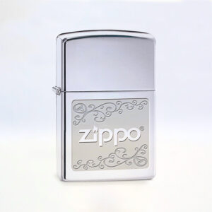 ZIPPO ENC. ZIPPO LOGO 1 Ud. 60001090