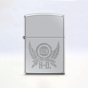 ZIPPO ENC. HARLEY DAVIDSON 1 Ud. 60002098