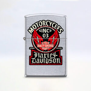 ZIPPO ENC. HARLEY DAVIDSON 1 Ud. 60002097