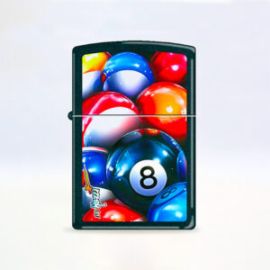 ZIPPO ENC. BILLARD BALLS BY MAZZI 1 Ud. 60001158