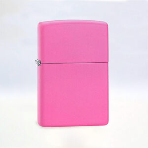 ZIPPO ENC. PINK MATTE 1 Ud. 60001185