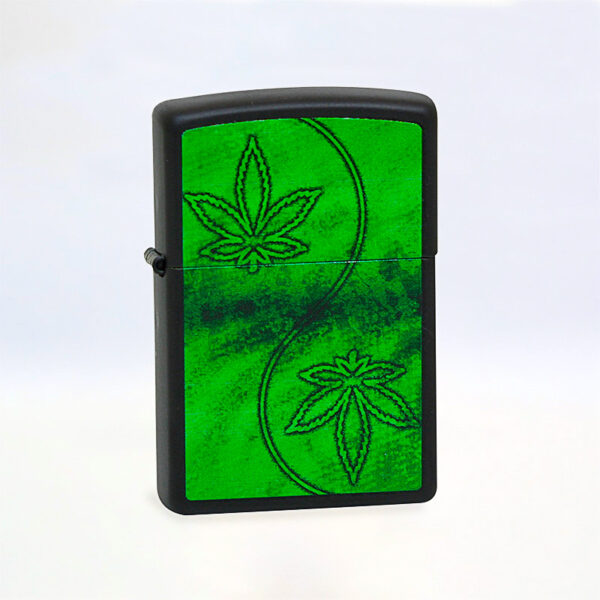 ZIPPO ENC. SUBTLE LEAF Ud. 60003680