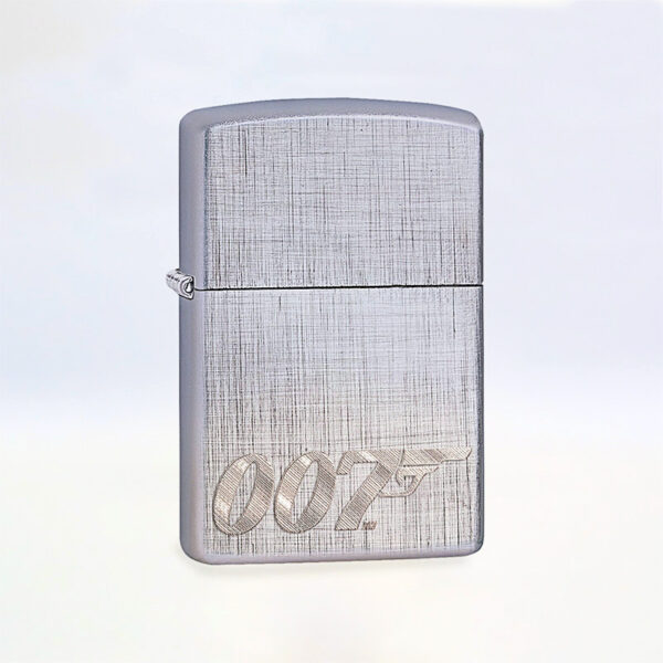 ZIPPO ENC. JAMES BOND 1 Ud. 60003657