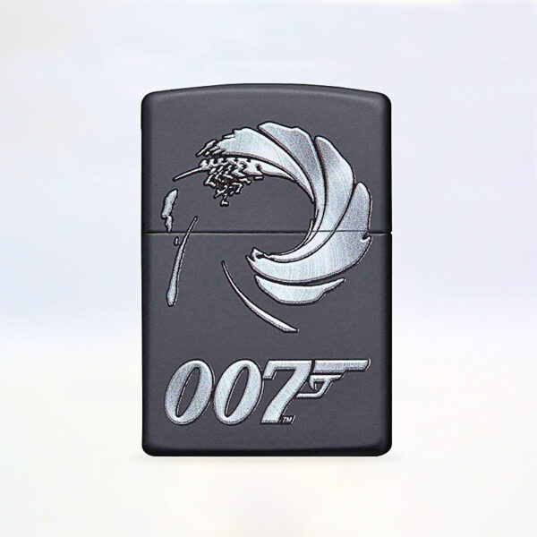 ZIPPO ENC. JAMES BOND 1 Ud. 60003659