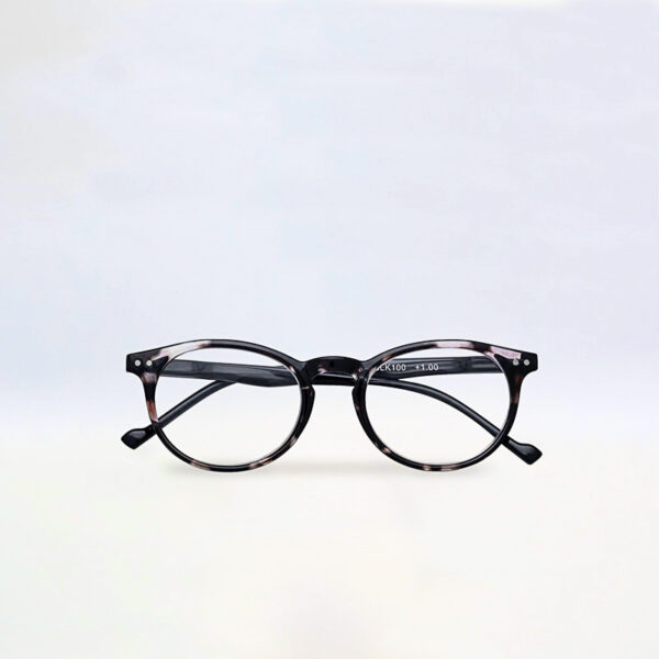 ZIPPO READING GLASSES +1.00 DIOT TRIE 1 Ud. 31Z-B18-BLK100