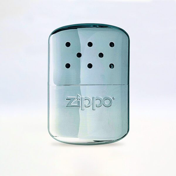 ZIPPO HAND WARMER - 12 HOUR CHROME 1 Ud. 60001658