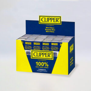 CLIPPER BOQUILLA REGULAR 48 Uds. VF0043