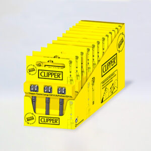 CLIPPER FLINT SYSTEM 12 Blister. VF0J000H