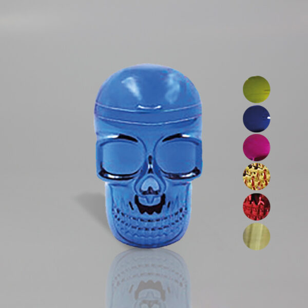 CENICERO ATOMIC COCHE POP SKULL LED 6 Uds. 02.13915