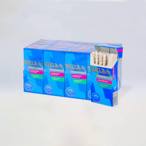 RIZLA FILTROS ULTRA SLIM POP&TIPS 5,7 mm 20 Uds.