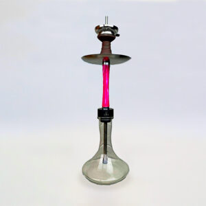 SHISHA 60 cm. 1 Mang. APOCALYPSE KREMLYN ROSA 1 Ud. 411.00104