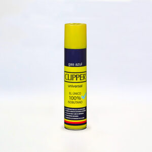 CLIPPER GAS BOTELLA 300ml. 24 Uds. MC0007