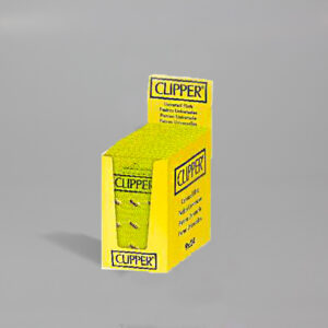 CLIPPER PIEDRAS 5 mm. B12 9 piedras 24 Uds.