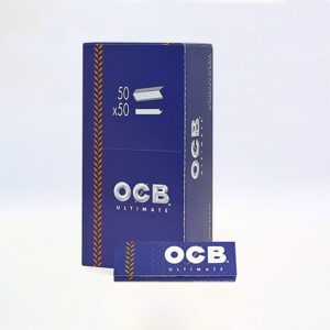 OCB REGULAR Nº1 ULTIMATE 50 Lib.