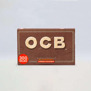 OCB BLOC 300 VIRGIN 40 Lib.